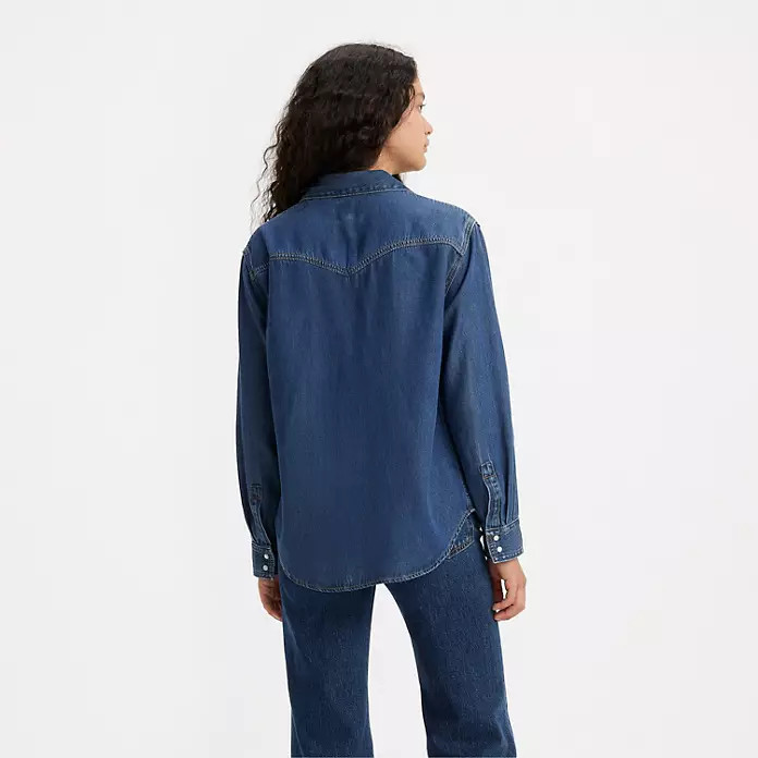 Teodora Western Shirt | Levi's US