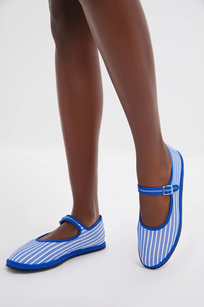 Medusa Mary Jane Flats | Tuckernuck (US)