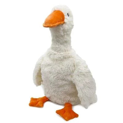 GOOSE - Warmies Cozy Plush Heatable Lavender Scented Stuffed Animal | Walmart (US)