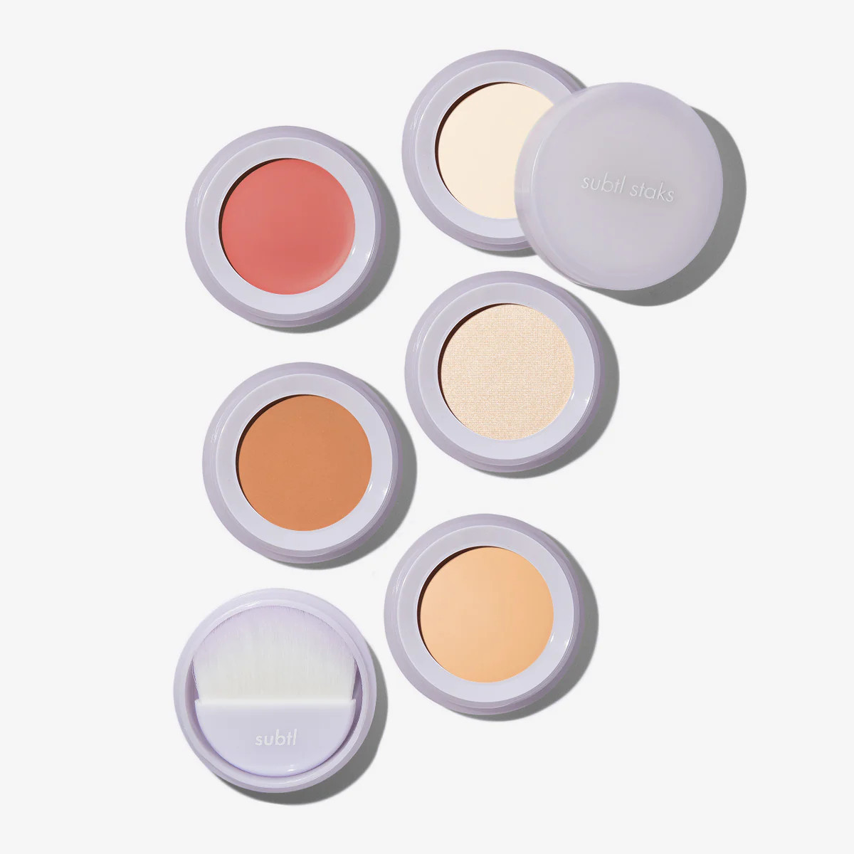 Starter Stak - 012C / Terracotta Tour Guide | Subtl Beauty