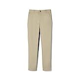 French Toast Men's Stretch Straight Fit Chino Pant, Khaki, 34X30 | Amazon (US)