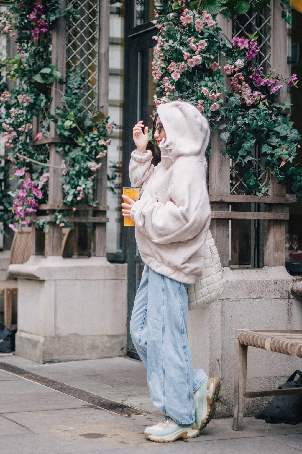 On ElleBlogs.com: Reviewing the FP Movement Wild And Free Fleece Pullover, which is currently 50% off at Free People in the "Cashmere" color pictured here.

Also linked a dozen other FP Movement perennial bestsellers that are on sale now.

https://www.elleblogs.com/2026/01/review-fp-movement-wild-and-free-fleece-pullover.html 

 #LTKootd #LTKSaleAlert #LTKFindsUnder100