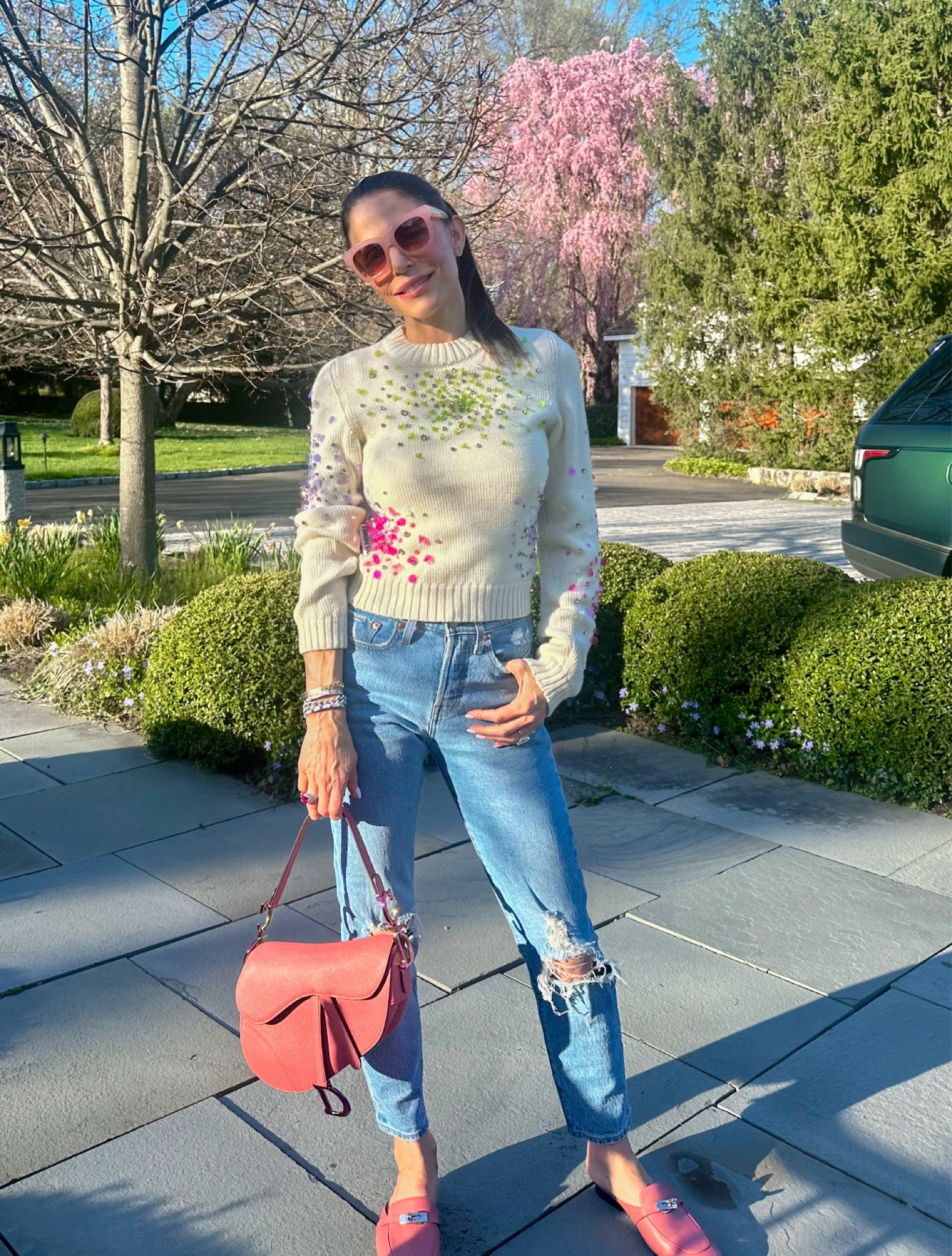 Spring outfit inspo🌸