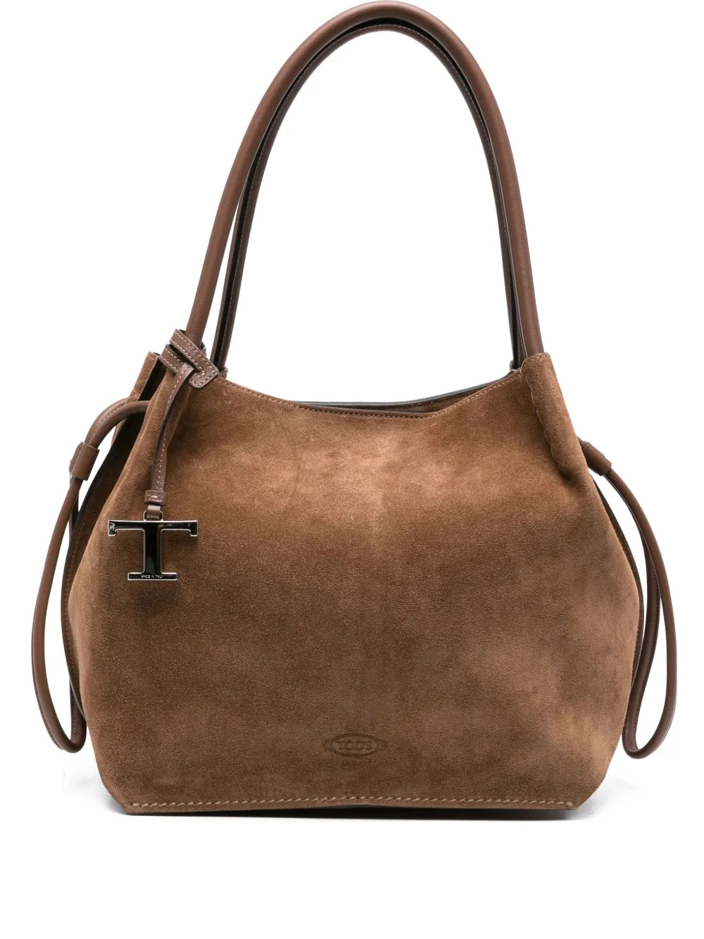 suede tote bag | Farfetch Global