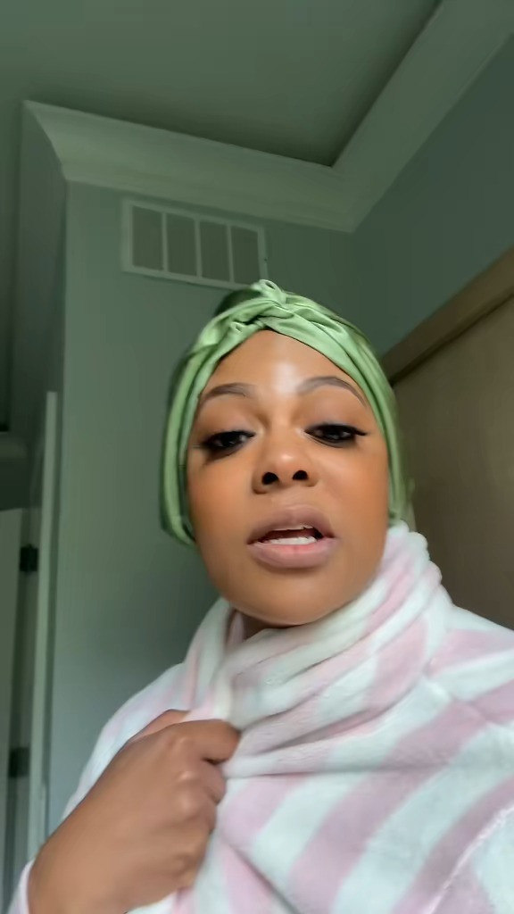 @Blissy Brand #silkbonnet #satin #naturalhairtiktok #polyester #springsales 

 #LTKselfcare #LTKSaleAlert #LTKBeauty