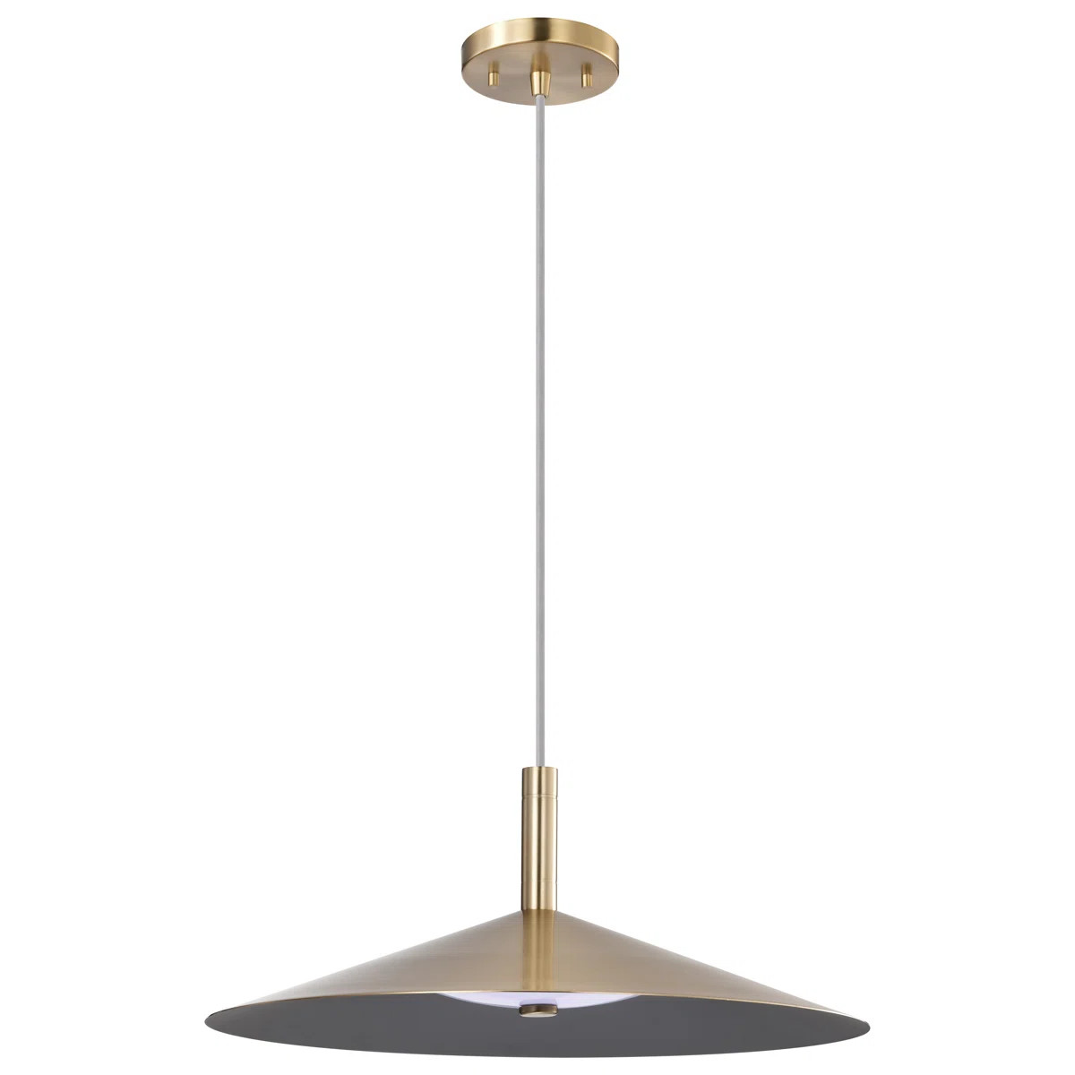 Vicente - LED Pendant - 3K/4K/5K CCT Selectable | Wayfair North America