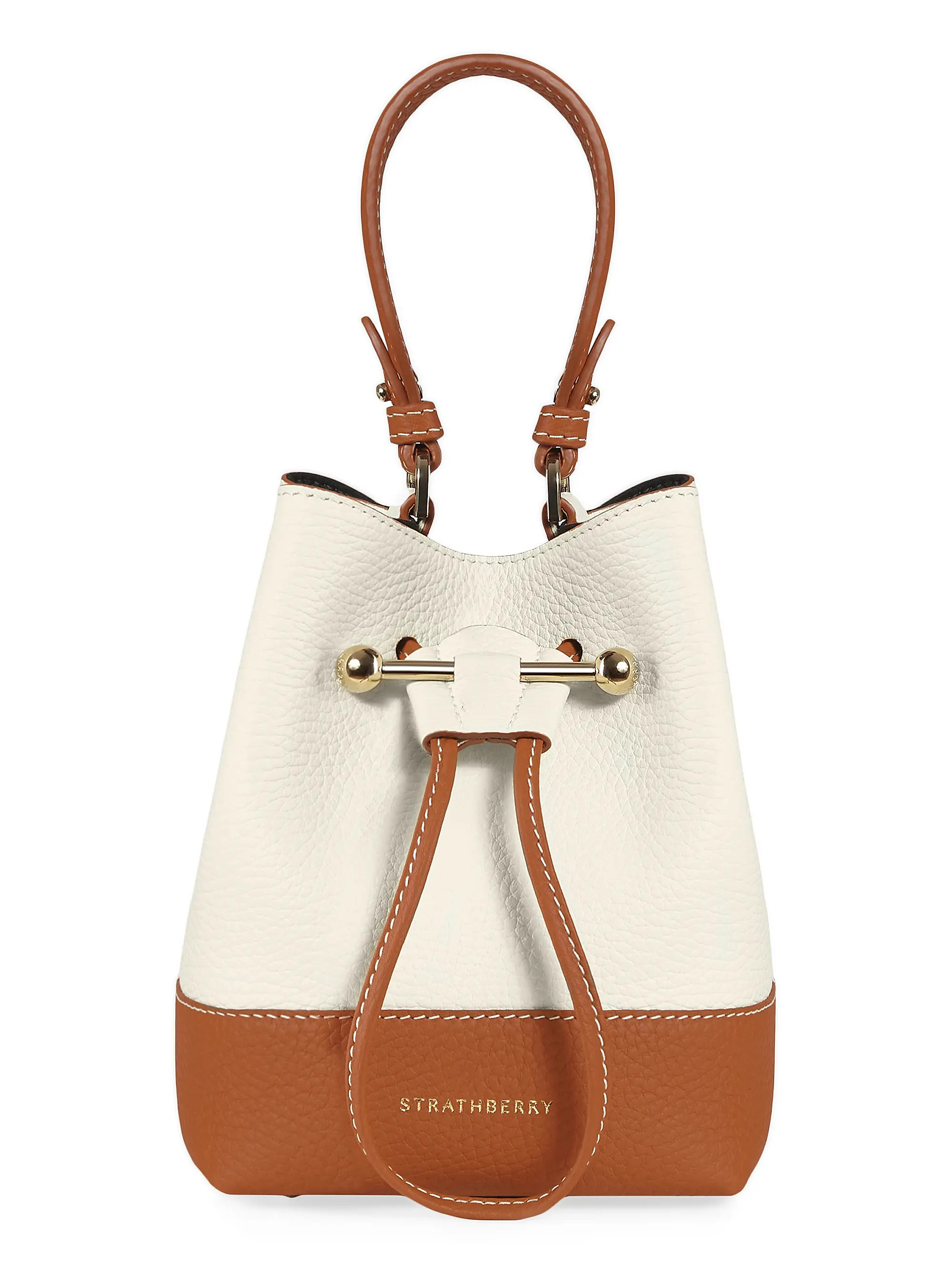 Lana Osette Leather Bucket Bag | Saks Fifth Avenue