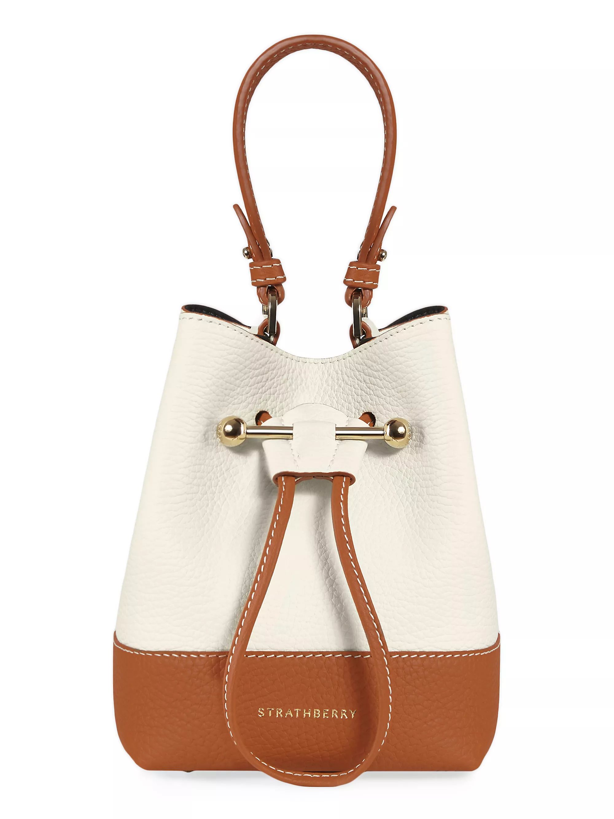 Lana Osette Leather Bucket Bag | Saks Fifth Avenue