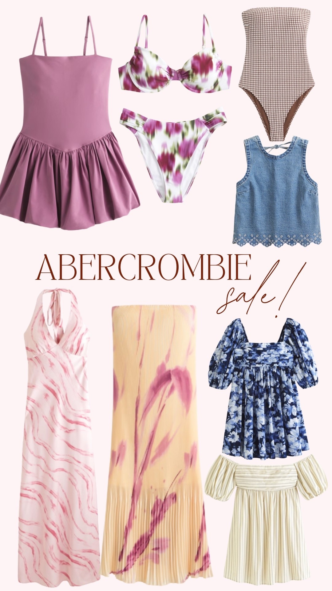 LTK spring sale! Swimsuits - spring outfits 

#LTKSeasonal #LTKSpringSale