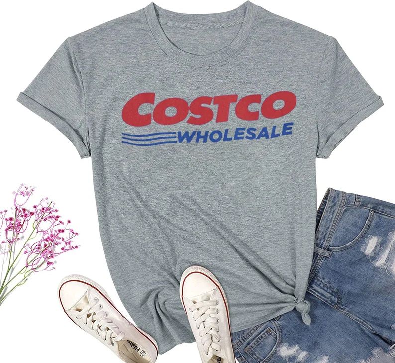 Kirkland Signature Unisex T-shirt Costco Wholesale Kirkland - Etsy | Etsy (US)