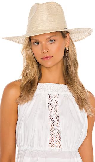 Seaside Sun Hat in Natural | Revolve Clothing (Global)