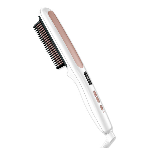 Double Ceramic Straightening Brush | Ulta