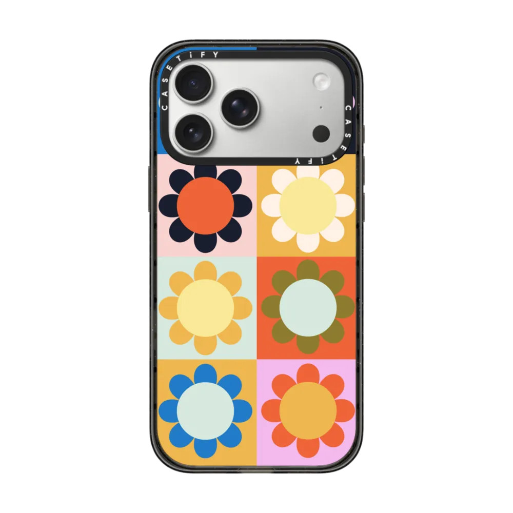 Retro Florals | CASETiFY (Global)