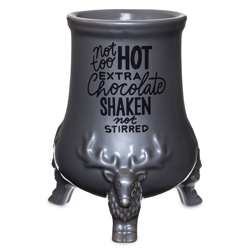 Reindeer Hot Cocoa Mug – The Santa Clause | Disney Store