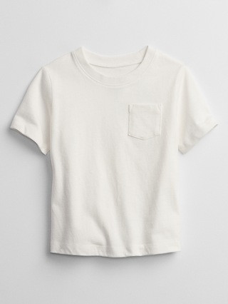 babyGap Pocket T-Shirt | Gap Factory