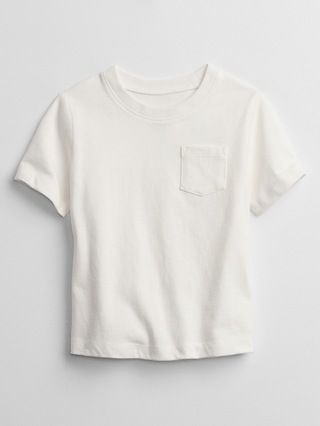 babyGap Pocket T-Shirt | Gap Factory