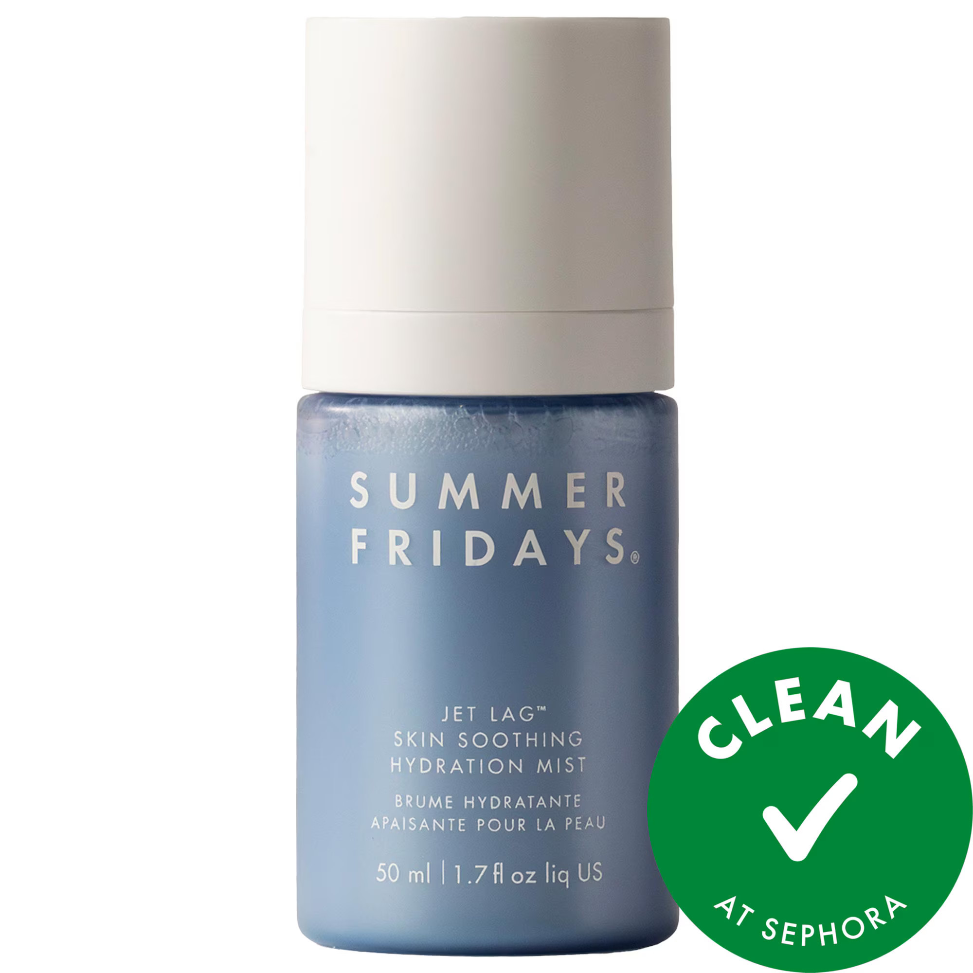 Summer Fridays Jet Lag Skin Soothing Hydration Mist null | Sephora (US)