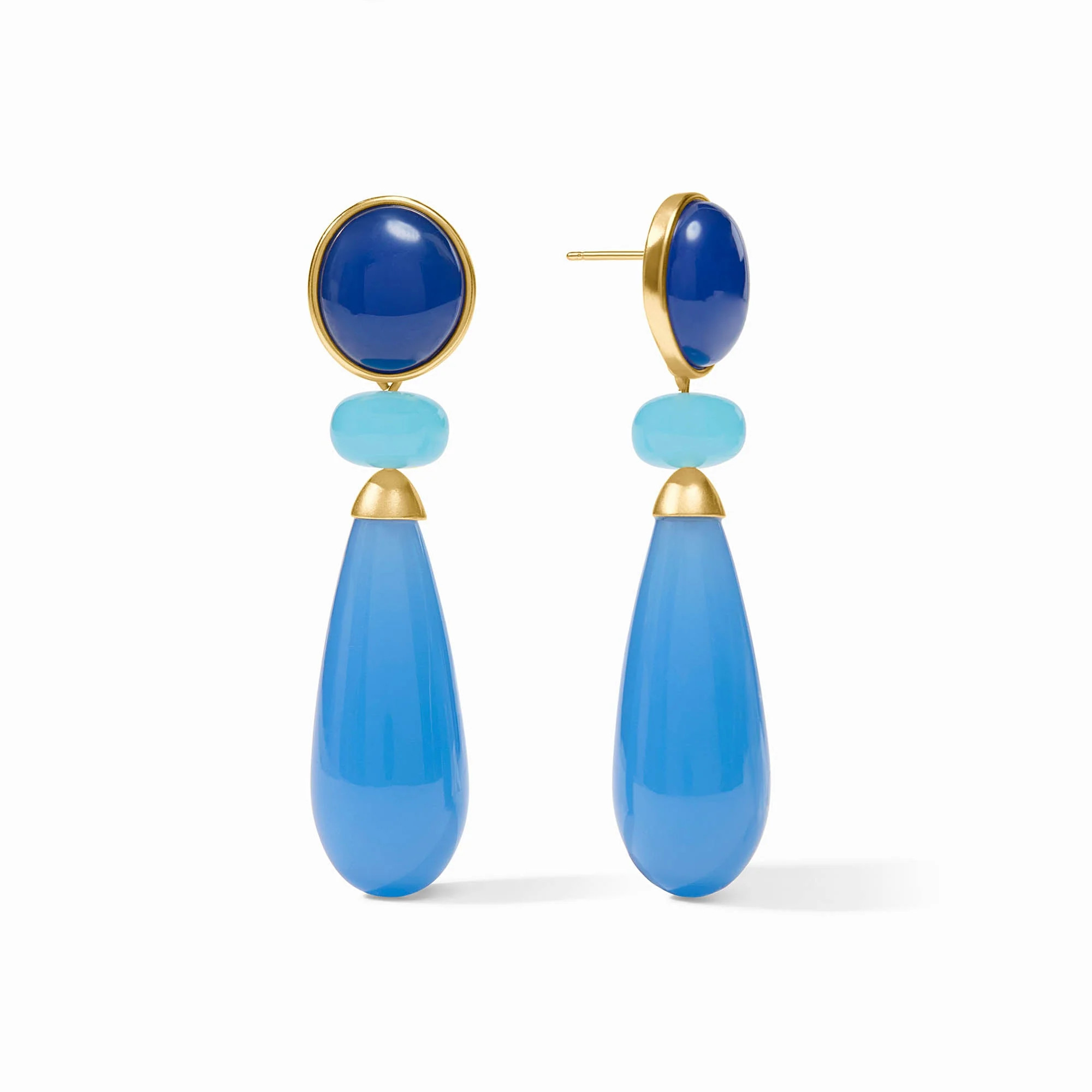 Amalfi Statement Earring | Julie Vos