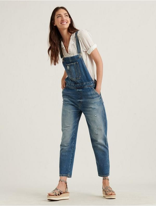 Relaxed Overall | Lucky Brand