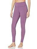 Amazon Brand - Core 10 Women's Plus Size Nearly Naked Yoga High Waist Full-Length Legging-28", Orchi | Amazon (US)