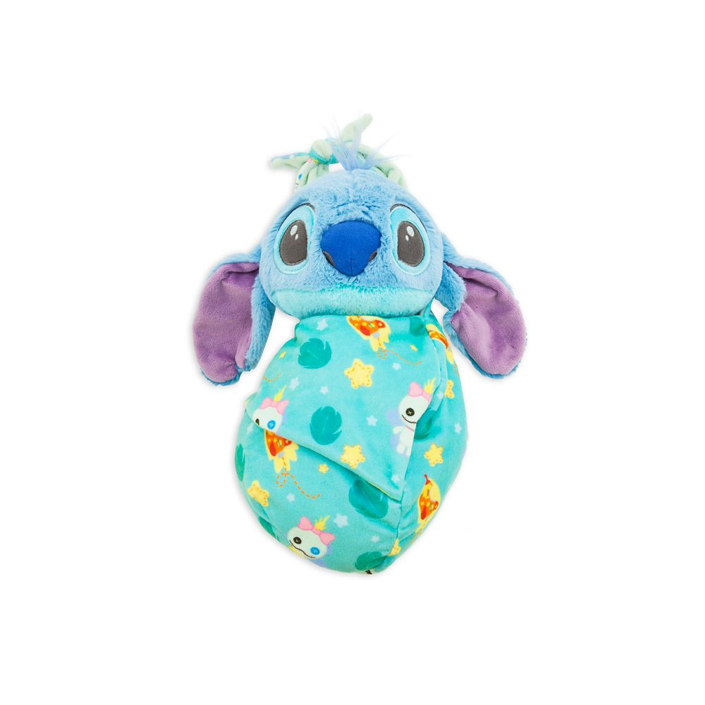 Stitch Plush in Pouch – Disney Babies – Small | Disney Store