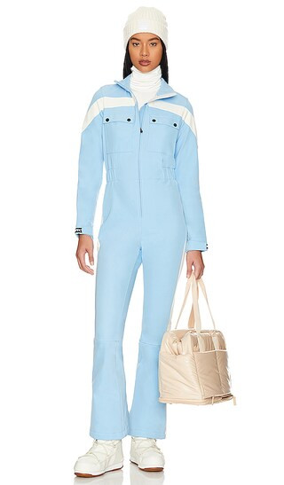 Blanche One Piece in Sky Blue | Revolve Clothing (Global)