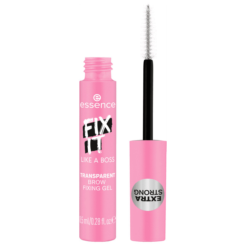 Essence Fix It Like a Boss
             - Gel para Sobrancelha 8,5ml | Beleza Na Web (BR)
