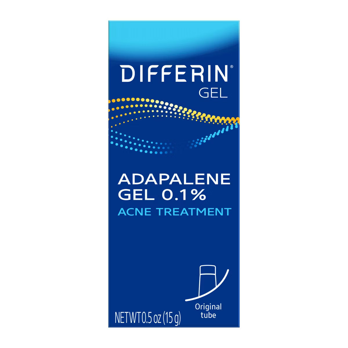 Differin Acne Retinoid Treatment Gel Adapalene 0.1% | Target