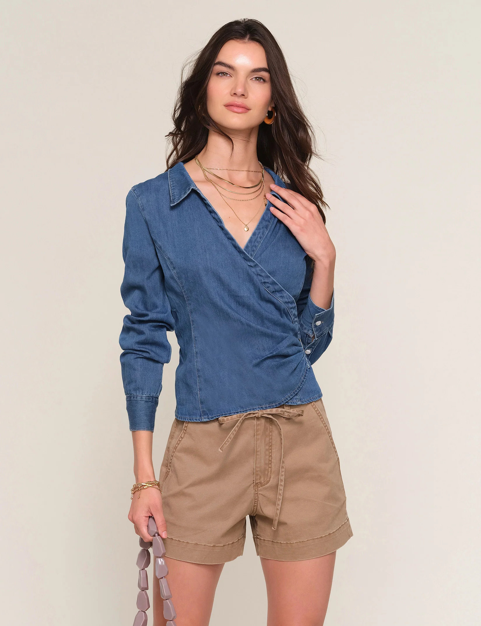 samira top | HEARTLOOM