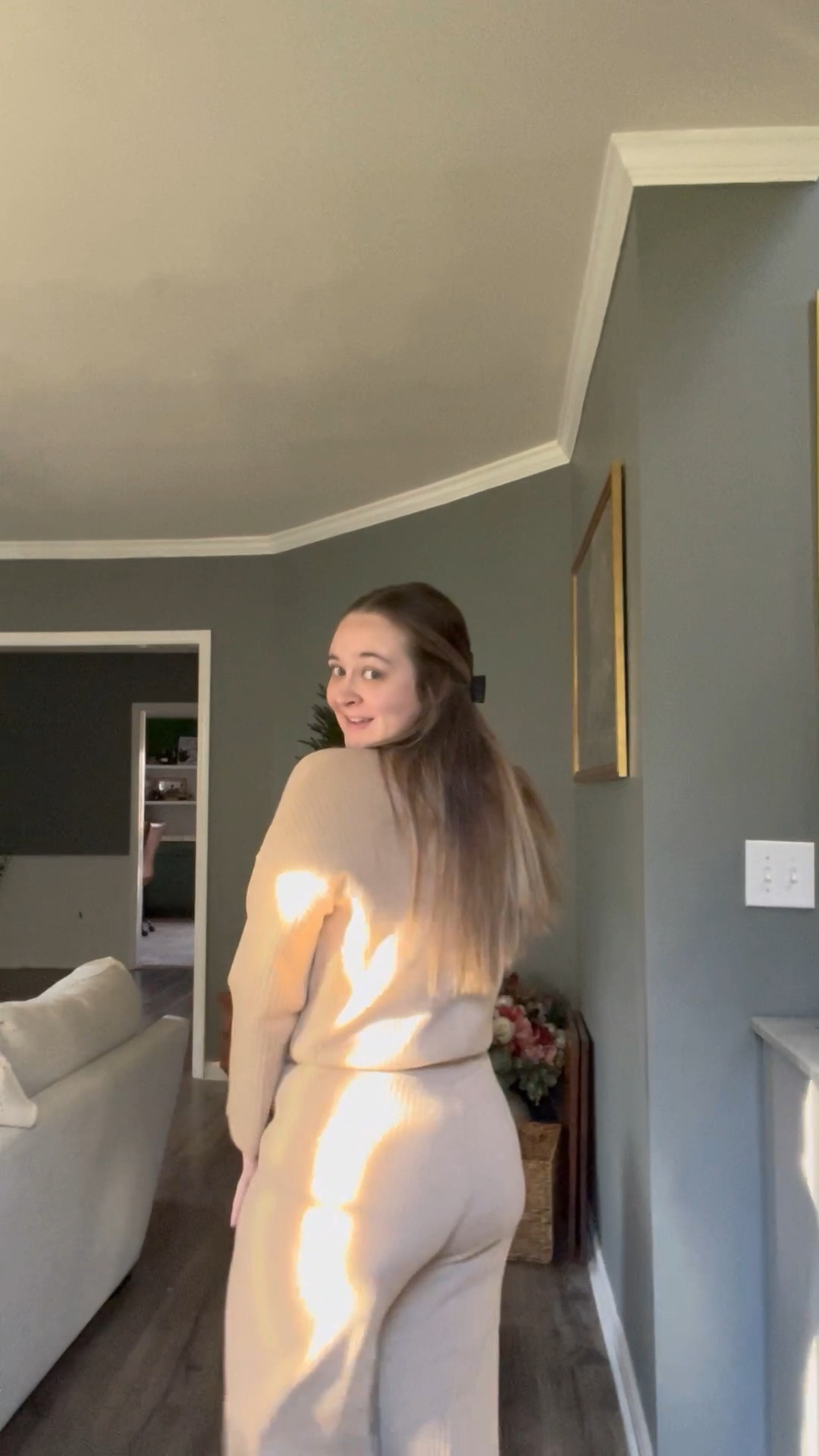 Happy that my “Cozy Business Casual” outfits can be stretched an entire week now!! 

#LTKMostLoved #LTKSpringSale #LTKmidsize