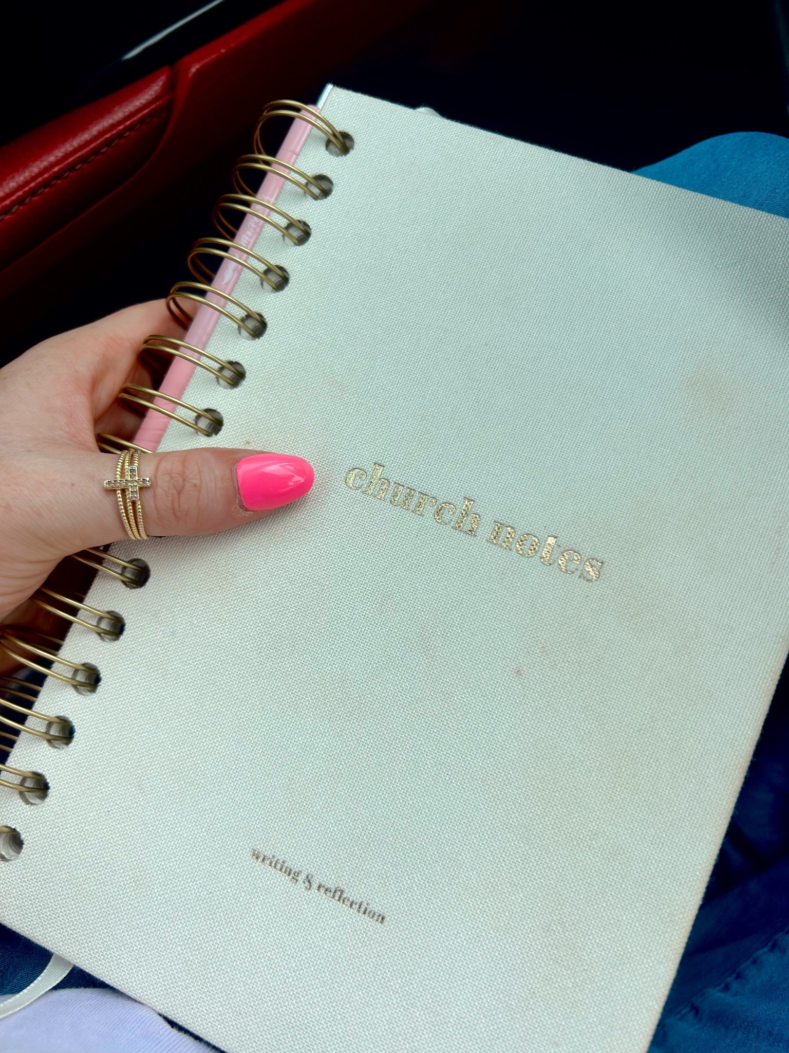 Cross Ring 


#LTKStyleTip #LTKFindsUnder50 #LTKFindsUnder100