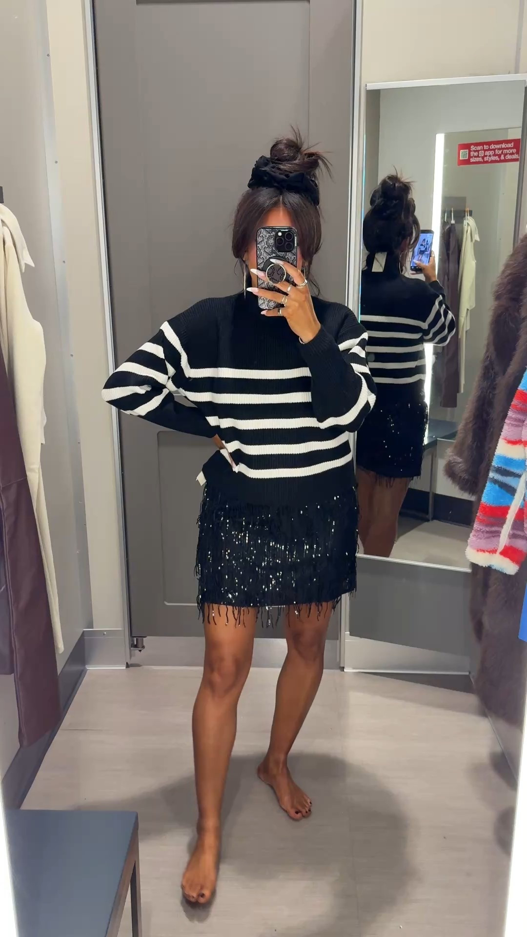 Target Try On | 5’4” 150ish pounds, 36C, 31”waist, 41” waist, 8/10 pant

#LTKFindsUnder100 #LTKootd #LTKWorkwear