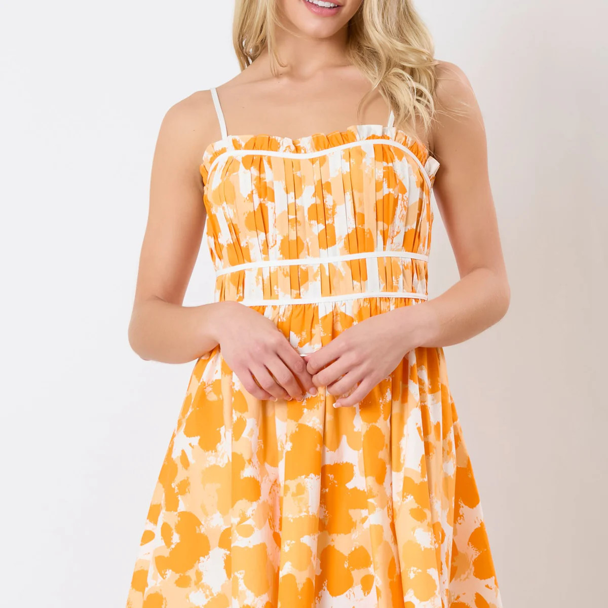 Summer Splash Darling Dress | Whiskey Darling Boutique