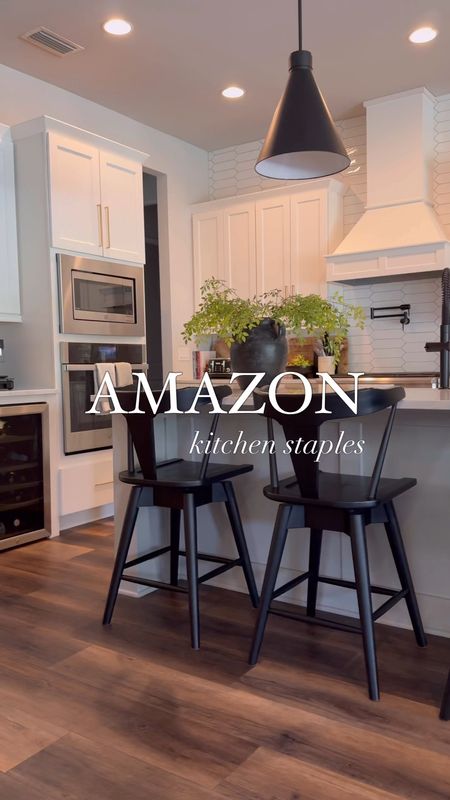 Shop my top Amazon kitchen staples! 

#LTKVideo #LTKHome #LTKFindsUnder50