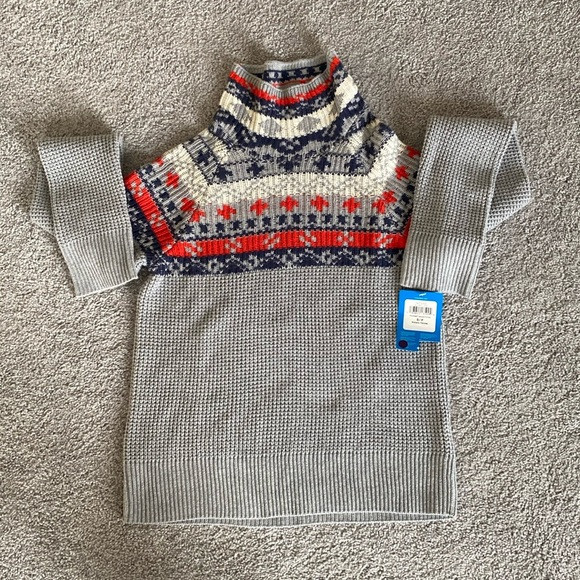 Columbia Pine Street Jacquard Pullover, Small | Poshmark