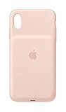 Apple Smart Battery Case (for iPhone Xs Max) - Pink Sand | Amazon (US)