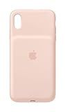 Apple Smart Battery Case (for iPhone Xs Max) - Pink Sand | Amazon (US)