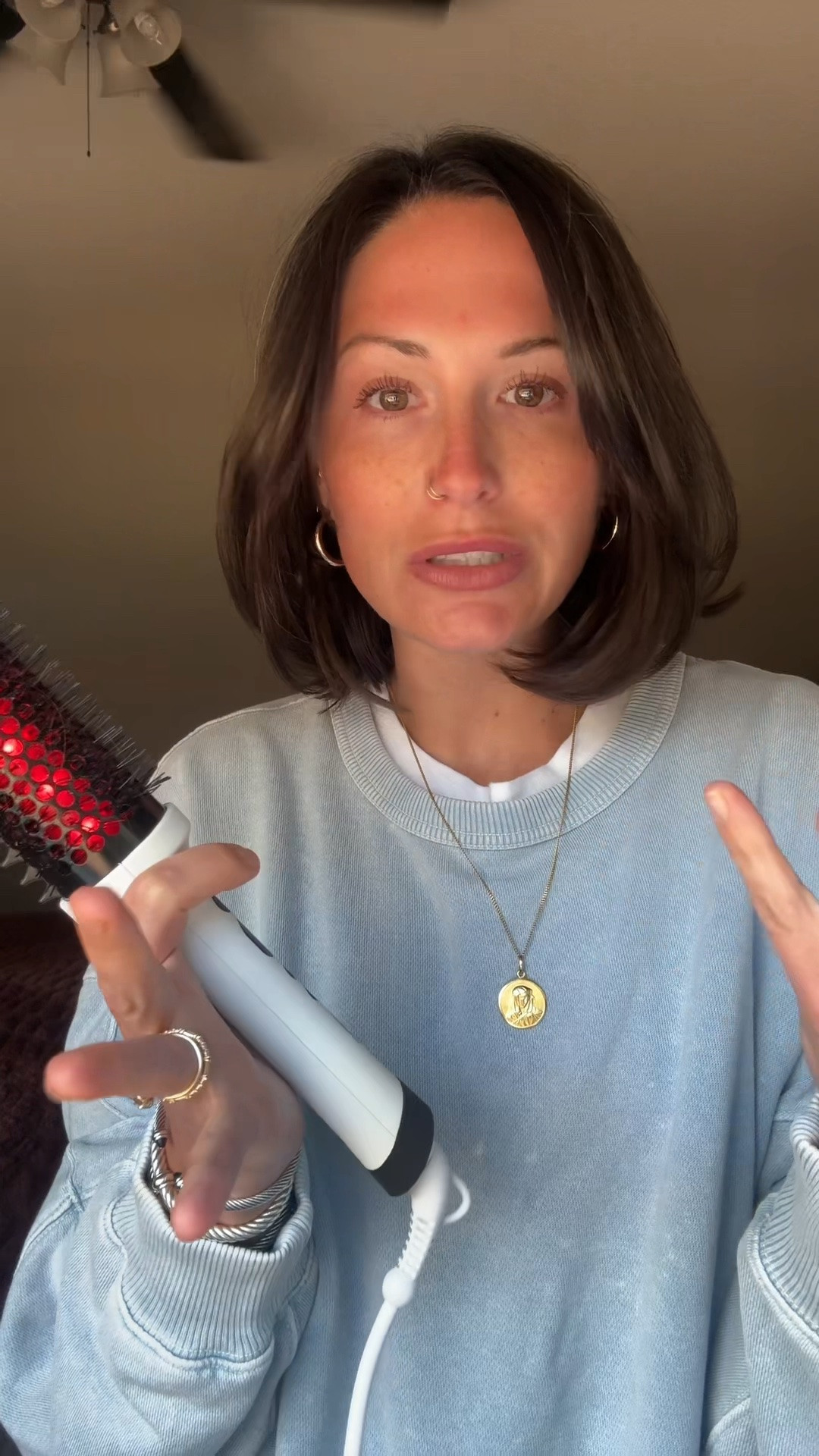 Bondi Boost brush!

#LTKBeauty #LTKgrwm