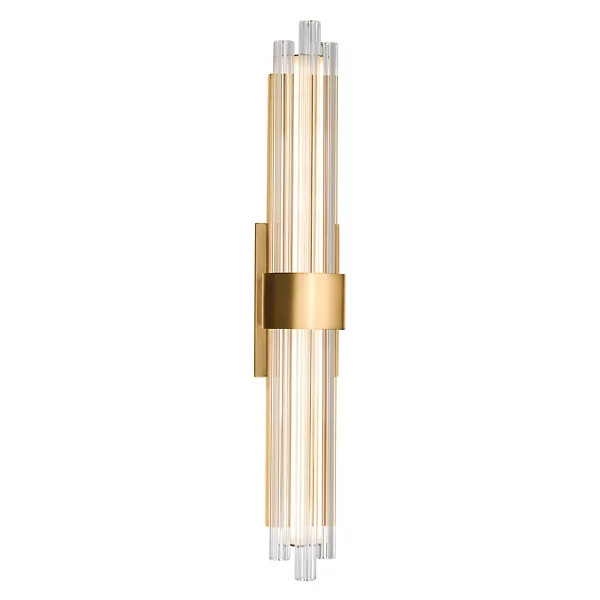Luzerne LED Vanity Light | Lumens