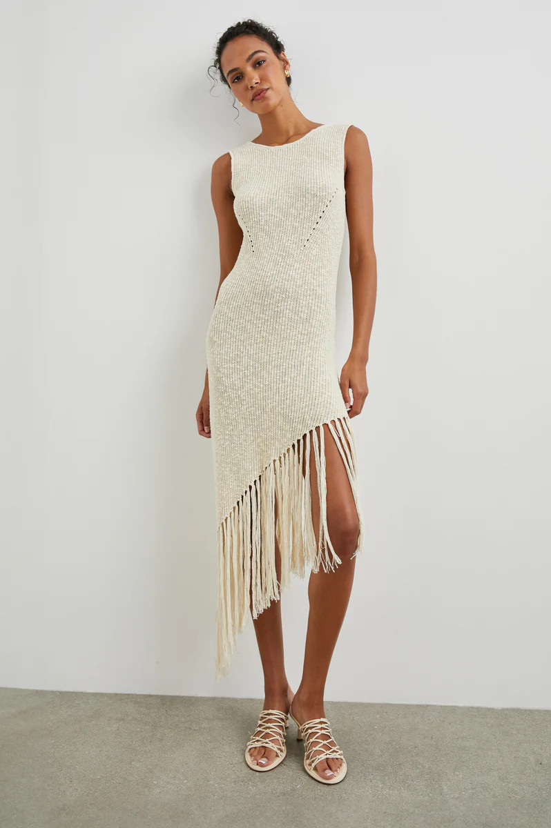 RYLEE DRESS - ECRU | Rails