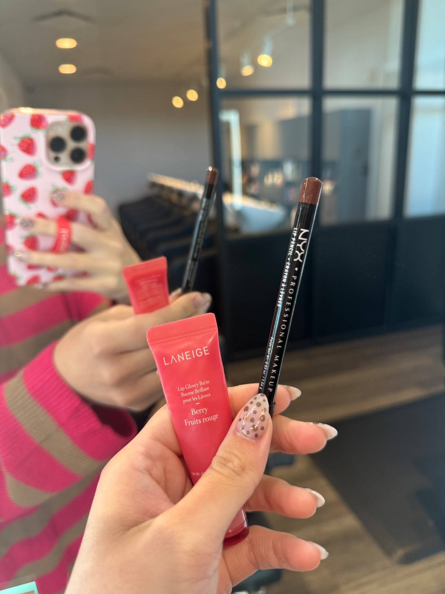 My favorite lip combo rn

#LTKBeauty #LTKStyleTip #LTKWedding