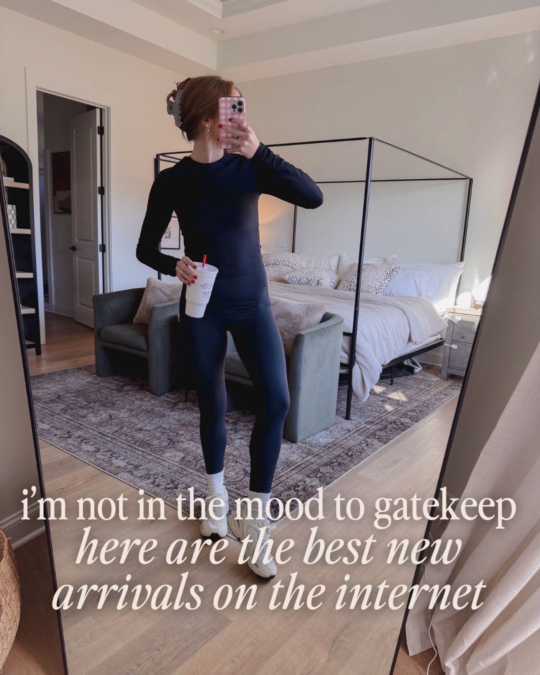 I’m not in the mood to gatekeep 🤍
These are the best new arrivals that just hit the internet and they’re so good. Easy, chic pieces you can wear on repeat and actually style multiple ways.
Say DETAILS and I’ll send you the 🔗 to everything shown!
#newarrivals #shopnew #effortlesschic #momstyle #closetrefresh #neutralstyle #everydayfashion

LinkDM *087*