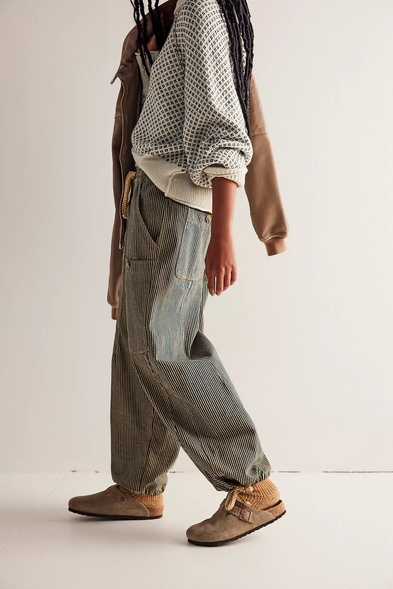 We The Free Bright Eyed Low-Slung Pull-On Jeans | Free People (Global - UK&FR Excluded)