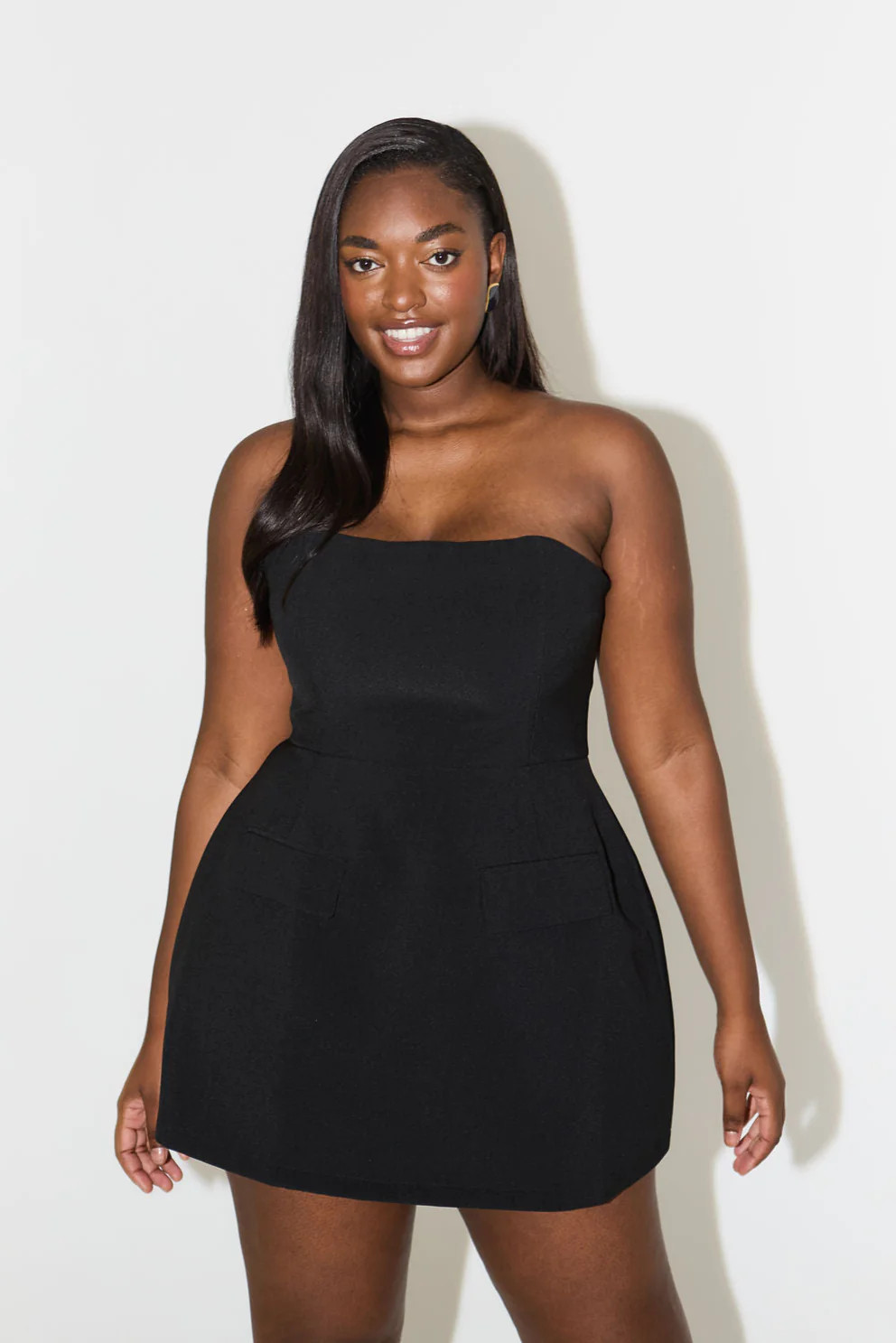 The Ultimate Muse Strapless Dress | Odd Muse