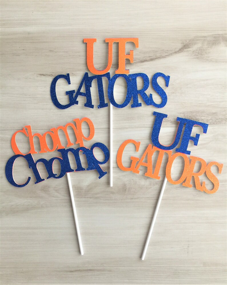 University of Florida cake toppersFlorida | Etsy | Etsy (US)