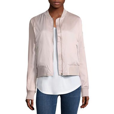 a.n.a Bomber Jacket - JCPenney | JCPenney