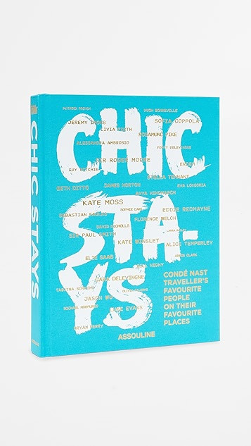 Chic Stays | Shopbop