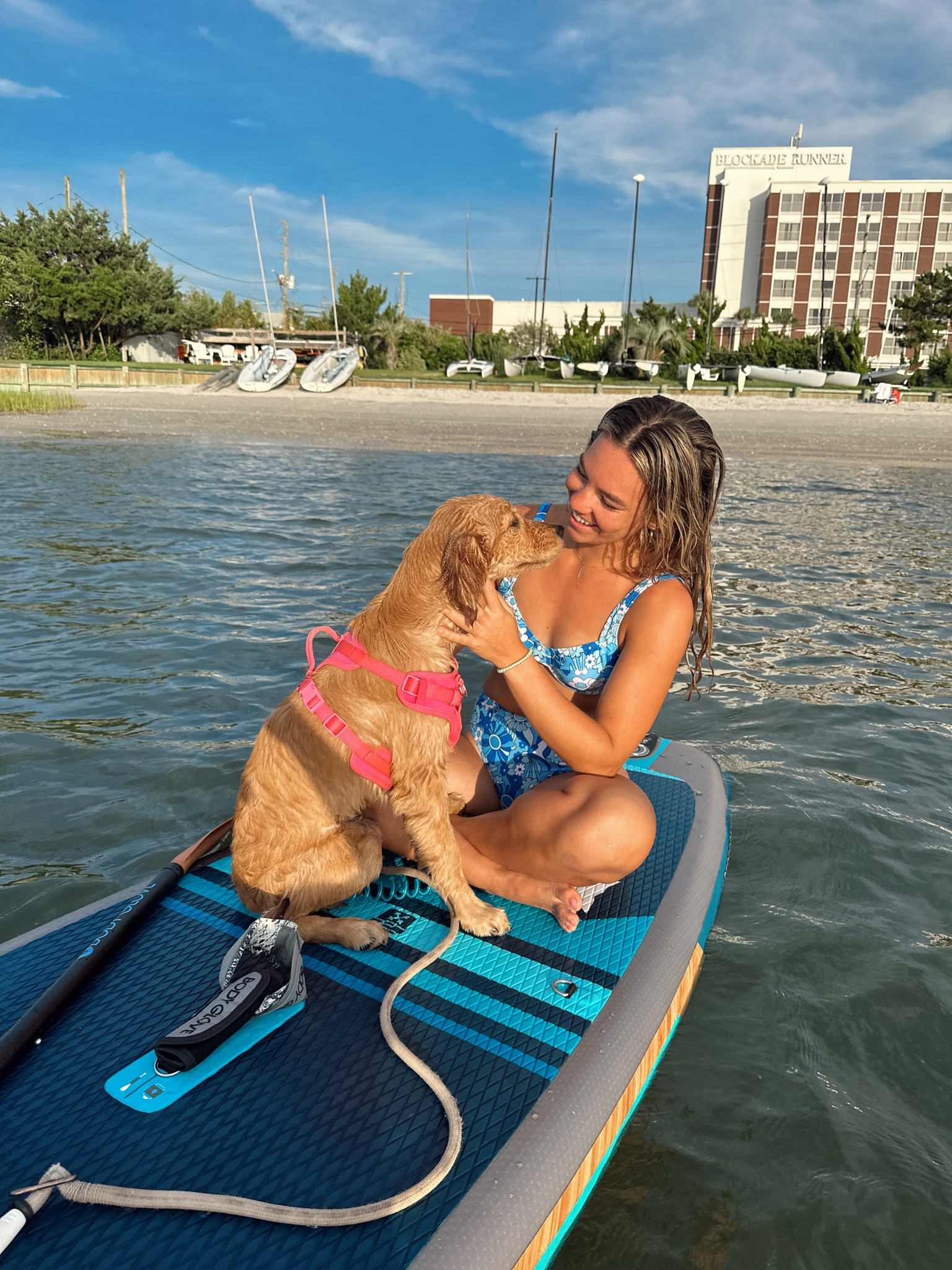 Women’s blue bikini! Bikini! Beach outfit!! 

#LTKswim #LTKFind #LTKbeauty
