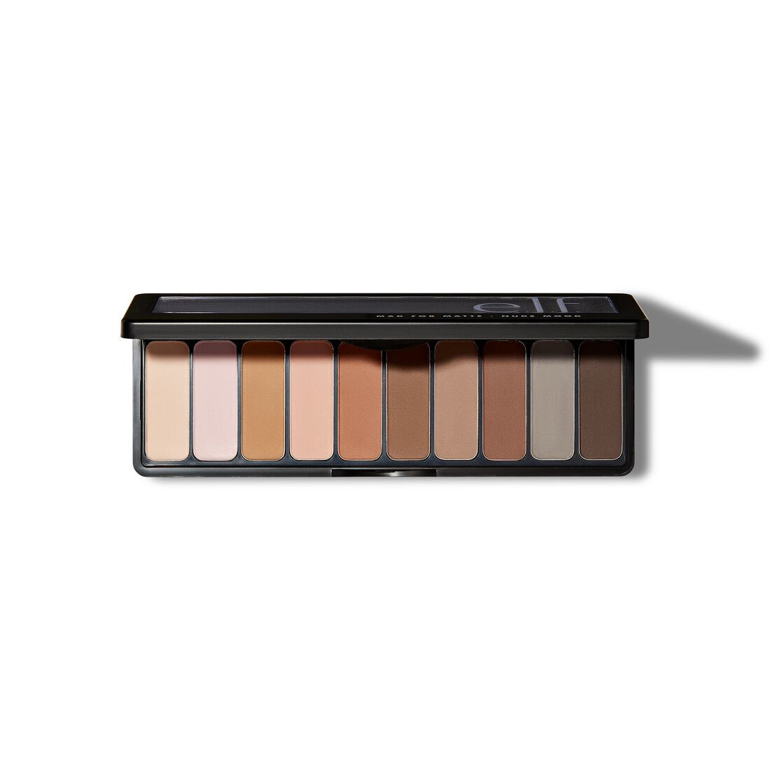 Mad for Matte Eyeshadow Palette - Nude Mood | e.l.f. cosmetics (US)