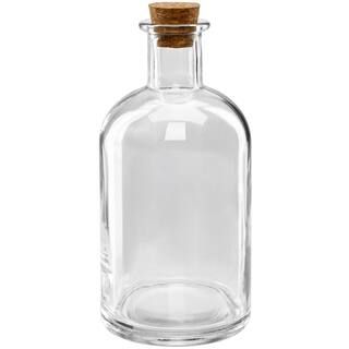 Mini Glass Bottle with Cork By Ashland® | Michaels Stores